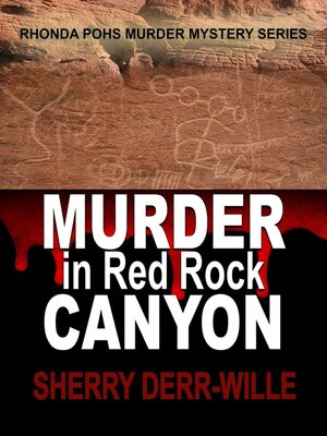 cover image of Murder in Red Rock Canyon